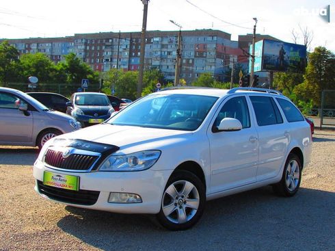 Skoda Octavia 2012 - фото 4