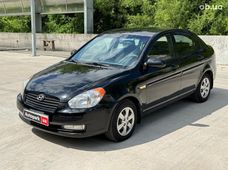 Продажа б/у Hyundai Accent Механика - купить на Автобазаре