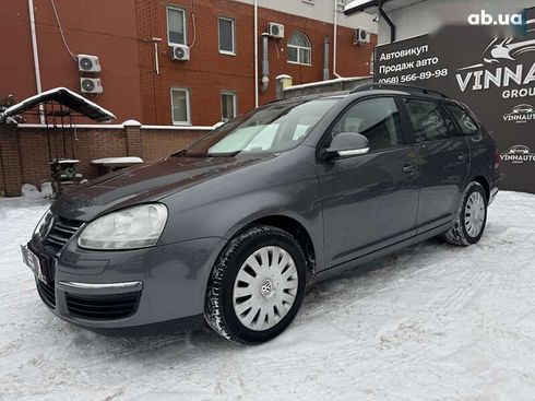 Volkswagen Golf 2007 - фото 9