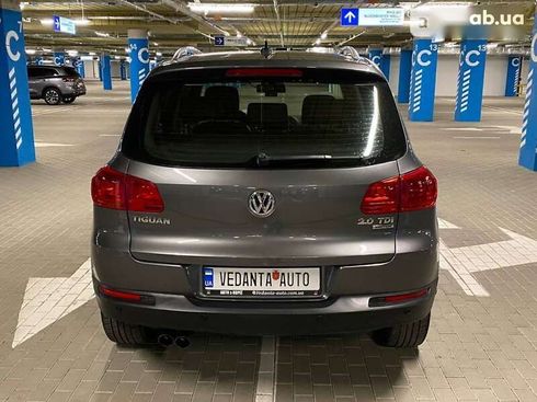 Volkswagen Tiguan 2014 - фото 4