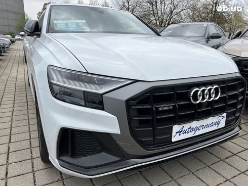 Audi Q8 2020 - фото 25