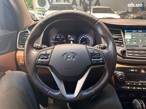 Hyundai Tucson 2017 - фото 14