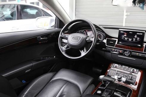 Audi A8 2013 - фото 13