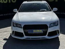 Продаж вживаних Audi A7 2013 року - купити на Автобазарі