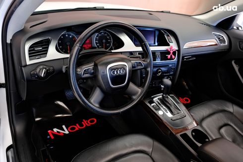 Audi A4 2013 белый - фото 5