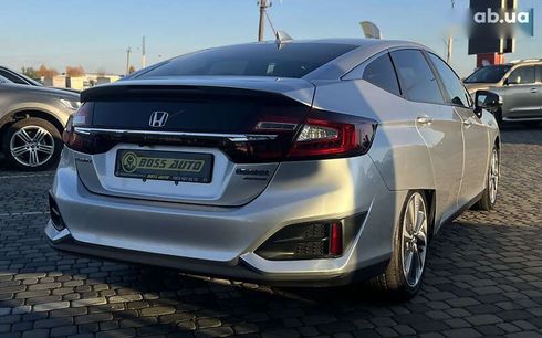 Honda Clarity Electric 2018 - фото 7