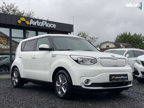 Kia Soul EV 2018 - фото 2