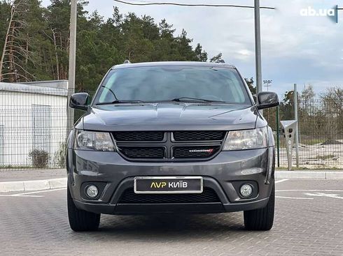 Dodge Journey 2017 - фото 5
