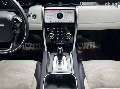 Land Rover Discovery Sport 2020 - фото 24