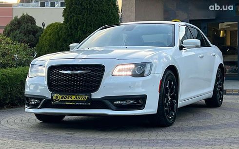Chrysler 300 s 2015 - фото 3