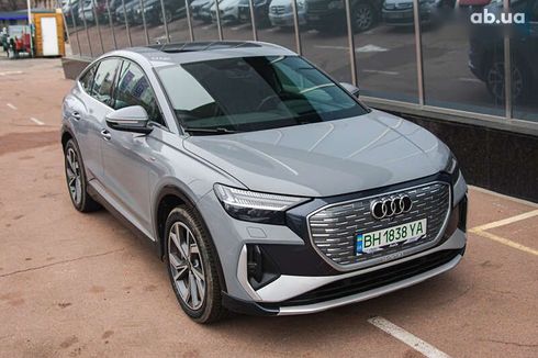 Audi Q4 Sportback e-tron 2022 - фото 8