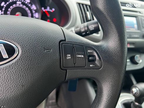Kia Sportage 2015 черный - фото 22