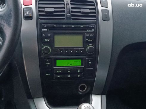 Hyundai Tucson 2008 зеленый - фото 22