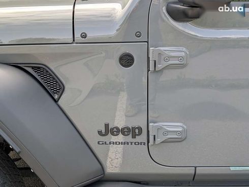 Jeep Gladiator 2022 - фото 18