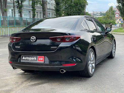Mazda 3 2019 черный - фото 10