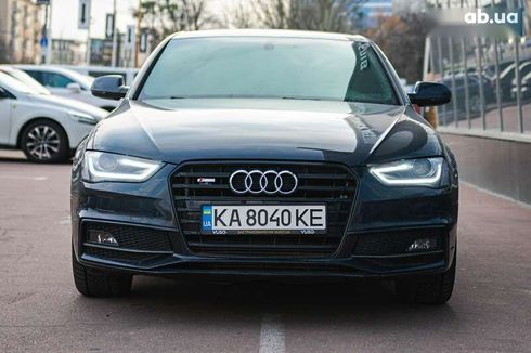 Audi A4 2015 - фото 2
