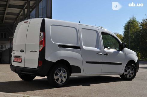 Renault Kangoo 2020 - фото 20