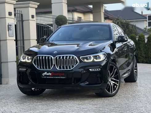 BMW X6 2020 - фото 3