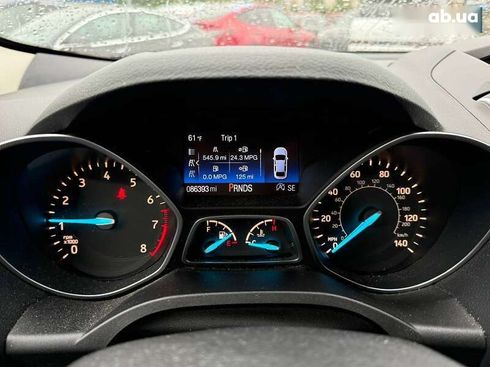 Ford Escape 2017 - фото 12