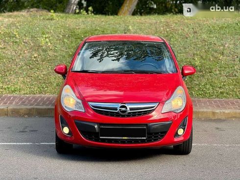 Opel Corsa 2011 - фото 3