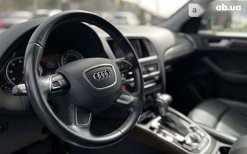 Audi Q5 2014 - фото 25
