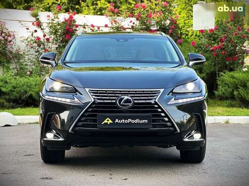 Lexus NX 2019 - фото 2