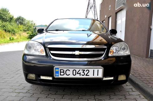 Chevrolet Lacetti 2006 - фото 2
