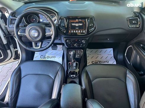 Jeep Compass 2019 - фото 15