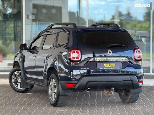 Renault Duster 2020 - фото 6