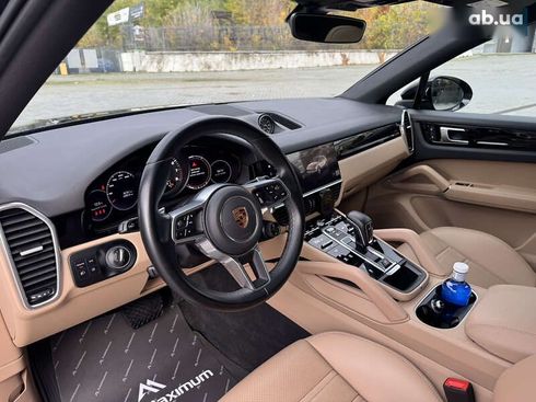 Porsche Cayenne 2021 - фото 13