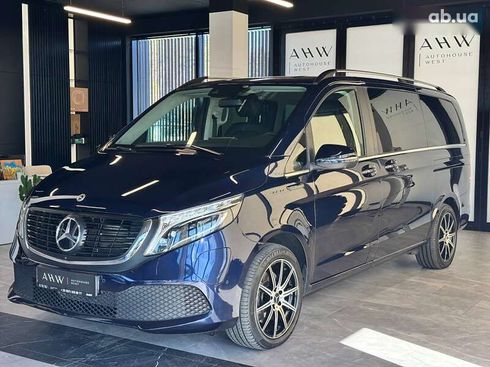 Mercedes-Benz EQV-Класс 2021 - фото 5