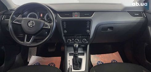 Skoda Octavia 2018 - фото 18