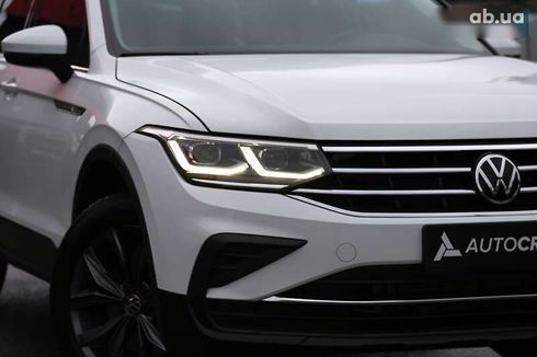 Volkswagen Tiguan 2022 - фото 4