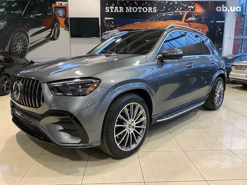 Mercedes-Benz GLE-Class 2024 - фото 4
