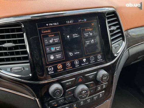 Jeep Grand Cherokee 2019 - фото 20