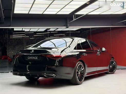 Mercedes-Benz S-Класс 2022 - фото 17