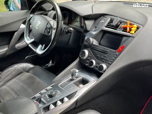 Citroёn DS5 2012 черный - фото 31