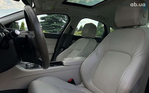 Jaguar XF 2016 - фото 18