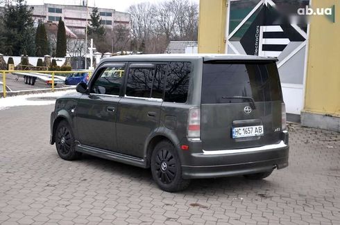 Scion xB 2005 - фото 29