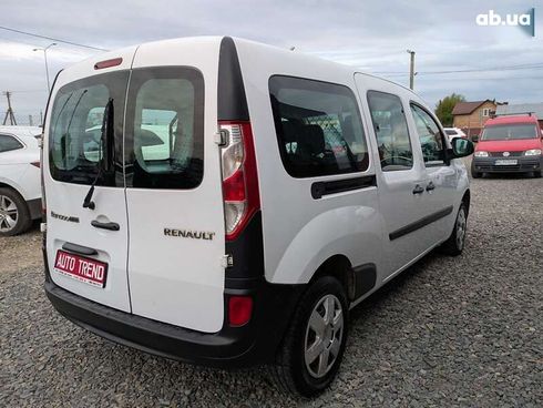 Renault Kangoo 2015 - фото 6