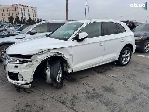 Audi Q5 2019 - фото 2