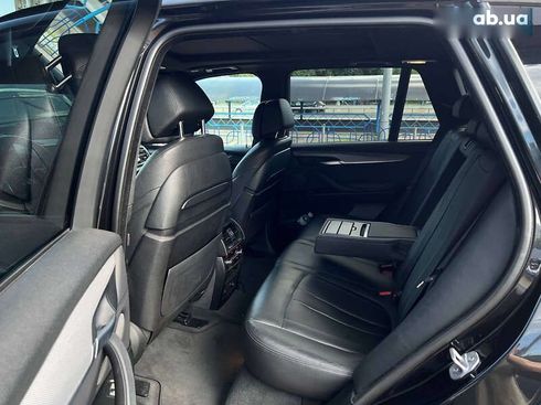 BMW X5 2016 - фото 20