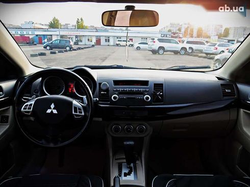 Mitsubishi Lancer 2008 - фото 16