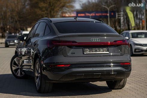 Audi Q8 e-tron 2023 - фото 10