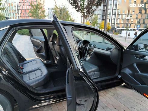Volkswagen Passat 2013 - фото 28