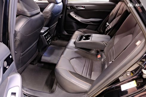 Toyota Avalon 2019 черный - фото 8