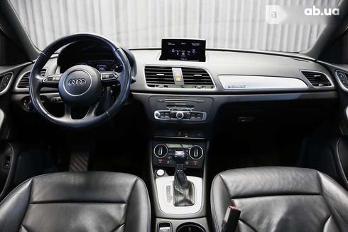 Audi Q3 2016 - фото 14