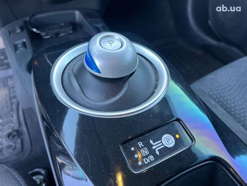 Nissan Leaf 2016 черный - фото 32