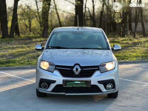 Renault Logan 2017 - фото 5