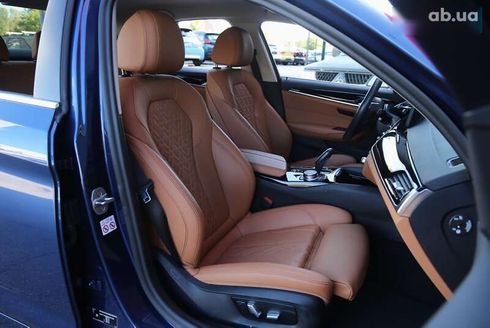 BMW 5 серия 2021 - фото 14